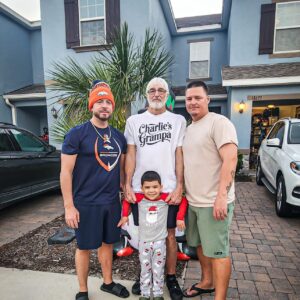 Gale “J.R.” Heacox